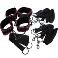 CALEXOTICS - Bondagesett til Sengen