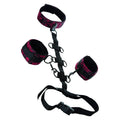 CALEXOTICS - Bondagesett til Sengen
