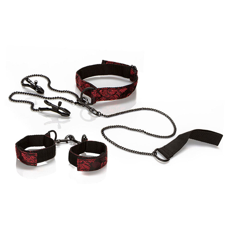 CALEXOTICS - Scandal Submissive-sett