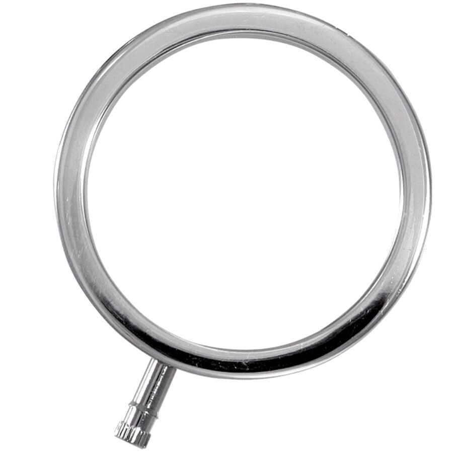 ELECTRASTIM - ElectraRings Metall-penisring for elektrosex 34 mm
