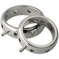 ELECTRASTIM - Prestige Penisring i Metall 34 mm