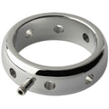 ELECTRASTIM - Prestige Penisring i Metall 34 mm