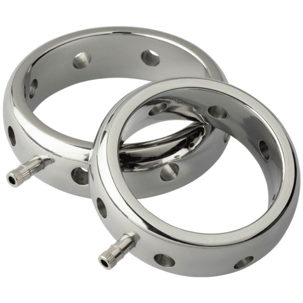 ELECTRASTIM - Prestige Penisring i Metall 42 mm