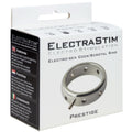 ELECTRASTIM - Prestige Penisring i Metall 46 mm