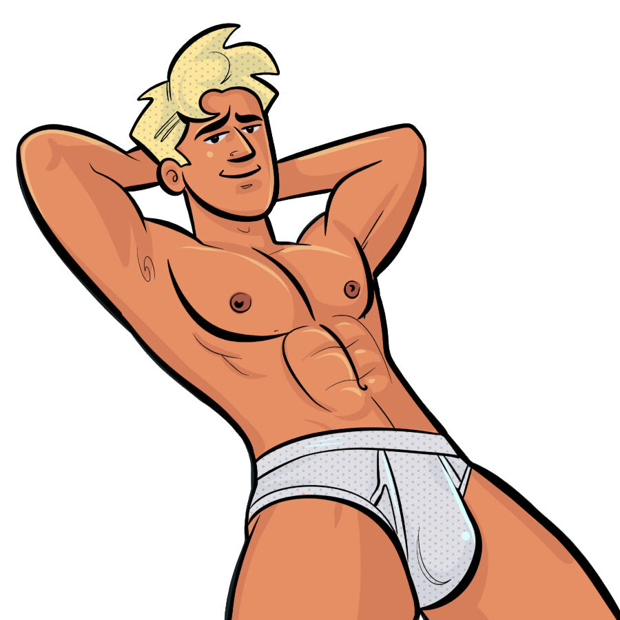 Fleshlight Fantasy Power Bottom Boy