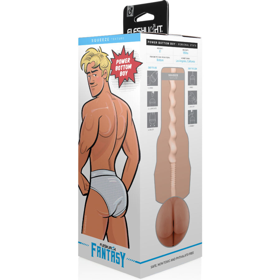 Fleshlight Fantasy Power Bottom Boy