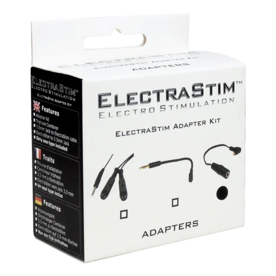 ELECTRASTIM - Triphase Kombinasjonskabel