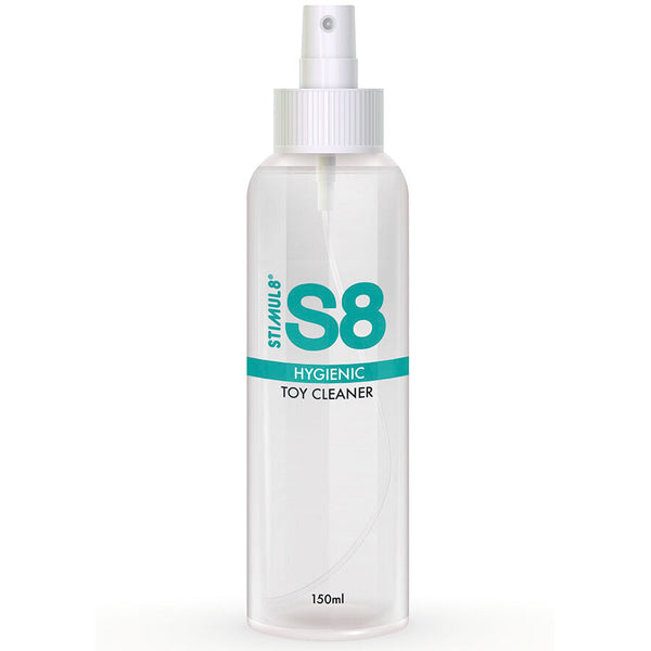 STIMUL8 - S8 Hygienisk leketøysrens 150 ml