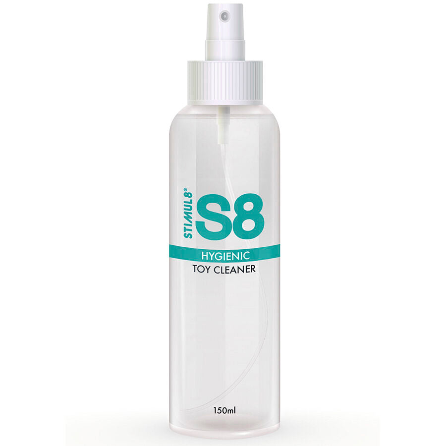 STIMUL8 - S8 Hygienisk leketøysrens 150 ml
