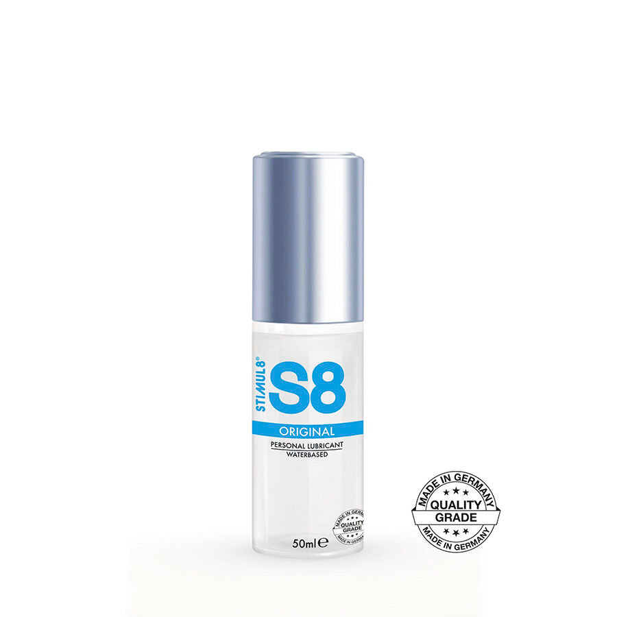 STIMUL8 - S8 Vannbasert Glidemiddel 50 ml