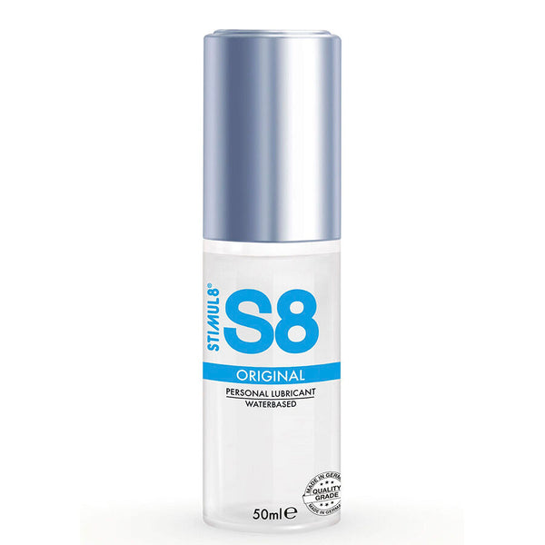 STIMUL8 - S8 Vannbasert Glidemiddel 50 ml