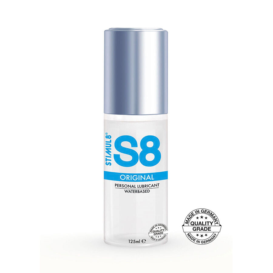 STIMUL8 - S8 Vannbasert Glidemiddel 125 ml