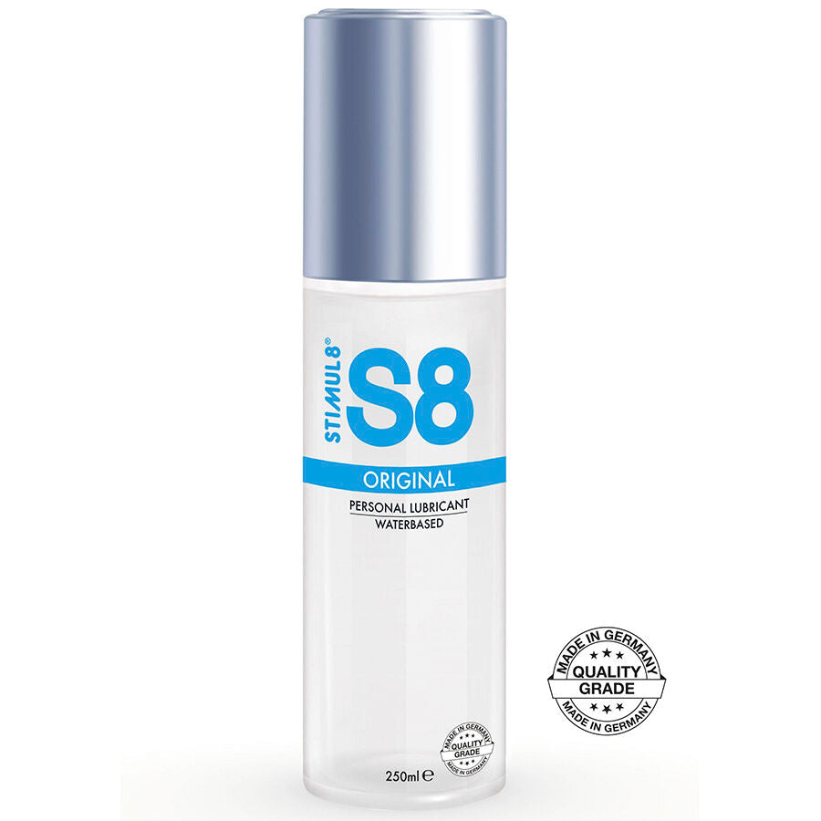 STIMUL8 - S8 Vannbasert Glidemiddel 250 ml