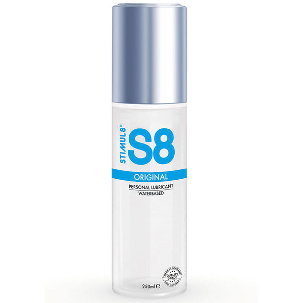 STIMUL8 - S8 Vannbasert Glidemiddel 250 ml