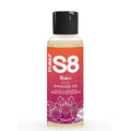 STIMUL8 - S8 Relax erotisk massasjeolje Grønn te 50 ml