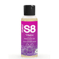STIMUL8 - S8 Vitalize Erotisk massasjeolje Lime 50 ml