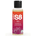 STIMUL8 - S8 Relax Massasjeolje Grønn te 125 ml