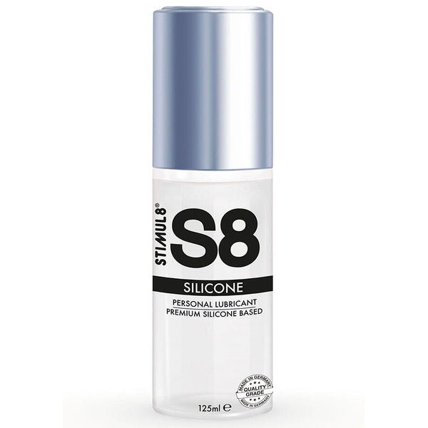 STIMUL8 - S8 Silikon Glidemiddel 125 ml