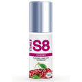 STIMUL8 - S8 Smakstilsatt glidemiddel Kirsebær 125 ml