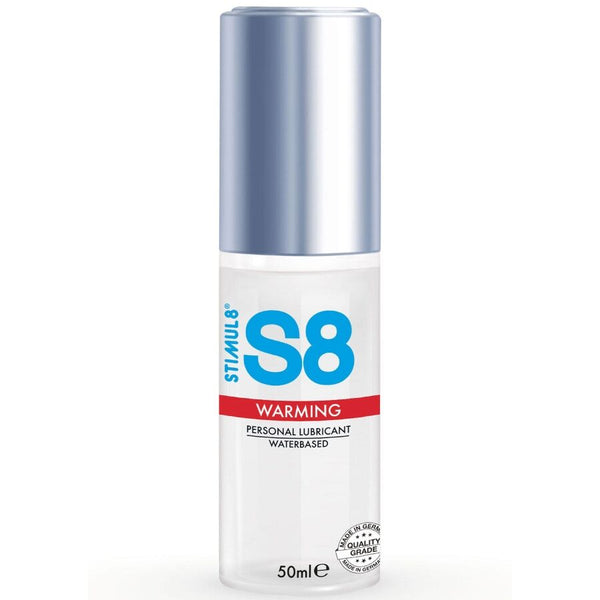 STIMUL8 - S8 Varmeeffekt Glidemiddel 50 ml