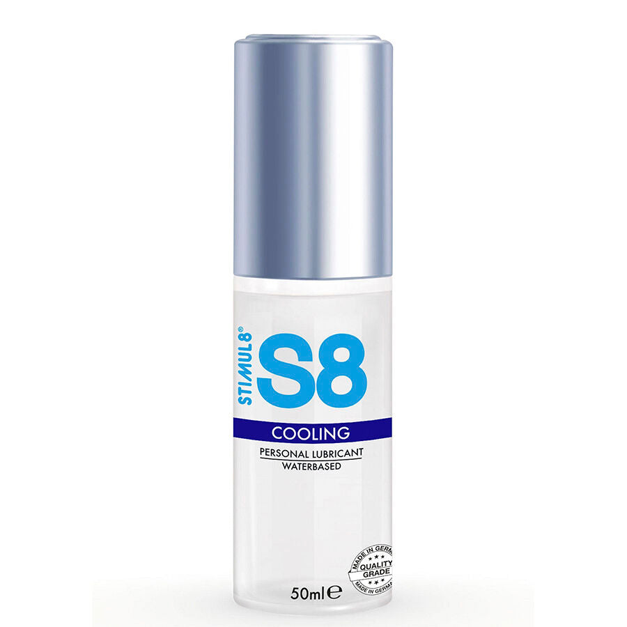 STIMUL8 - S8 Kjølende glidemiddel 50 ml