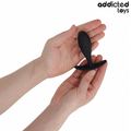 ADDICTED TOYS - Analpluggsett i Silikon 3 stk Modell 2