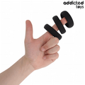 ADDICTED TOYS - Flate Penisringer Sett med 3