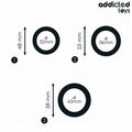 ADDICTED TOYS - Penisringsett