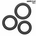 ADDICTED TOYS - Penisringsett