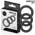 ADDICTED TOYS - Penisringsett