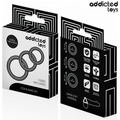 ADDICTED TOYS - Penisringsett