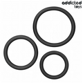 ADDICTED TOYS - Penisringsett