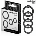 ADDICTED TOYS - Penisringsett