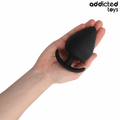 ADDICTED TOYS - Analplugg i Silikon 11 cm [str. XXL]