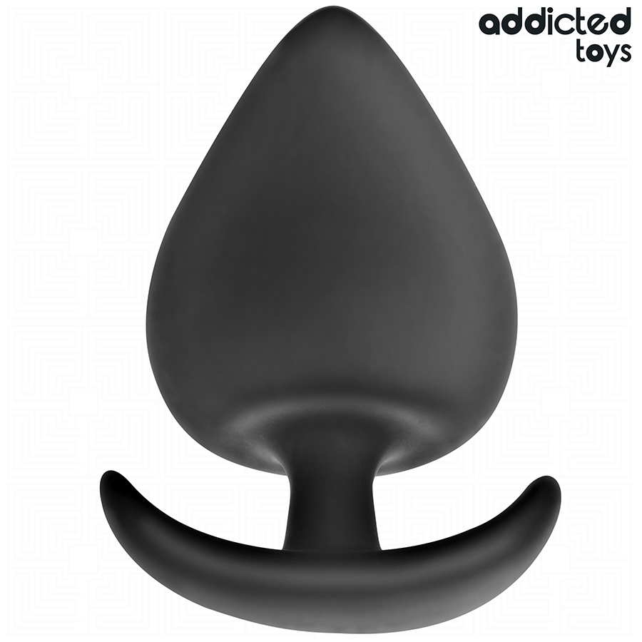 ADDICTED TOYS - Analplugg i Silikon 11 cm [str. XXL]