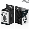 ADDICTED TOYS - Analplugg i Silikon 11 cm [str. XXL]