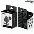 ADDICTED TOYS - Analplugg i Silikon 9,5 cm [str. XL]