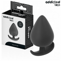 ADDICTED TOYS - Analplugg i Silikon Størrelse M 6,6 cm
