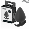 ADDICTED TOYS - Analplugg i Silikon Størrelse S 5,3 cm