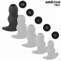 ADDICTED TOYS - Hul Analplugg i Silikon 15,2 cm [str. XXL]