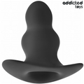 ADDICTED TOYS - Hul Analplugg i Silikon 15,2 cm [str. XXL]