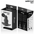 ADDICTED TOYS - Hul Analplugg i Silikon 15,2 cm [str. XXL]
