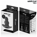 ADDICTED TOYS - Hul Analplugg i Silikon 13,9 cm [str. XL]