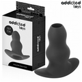 ADDICTED TOYS - Hul Analplugg i Silikon 13,9 cm [str. XL]