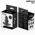 ADDICTED TOYS - Hul Analplugg i Silikon 9,6 cm [str. M]