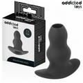 ADDICTED TOYS - Hul Analplugg i Silikon Størrelse S 7,3 cm