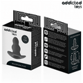 ADDICTED TOYS - Hul Analplugg i Silikon Størrelse S 7,3 cm