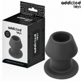 ADDICTED TOYS - Ekstrem Hul Analplugg i Silikon 8,7 cm [str. M]