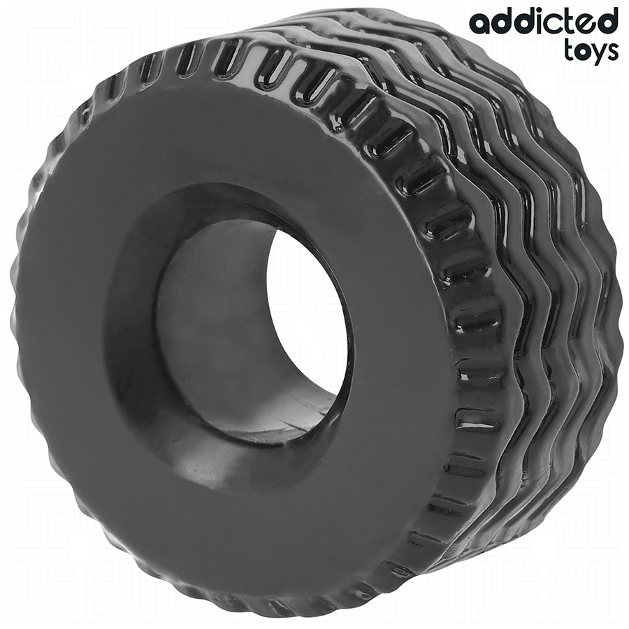 ADDICTED TOYS - Fleksibel Penisring