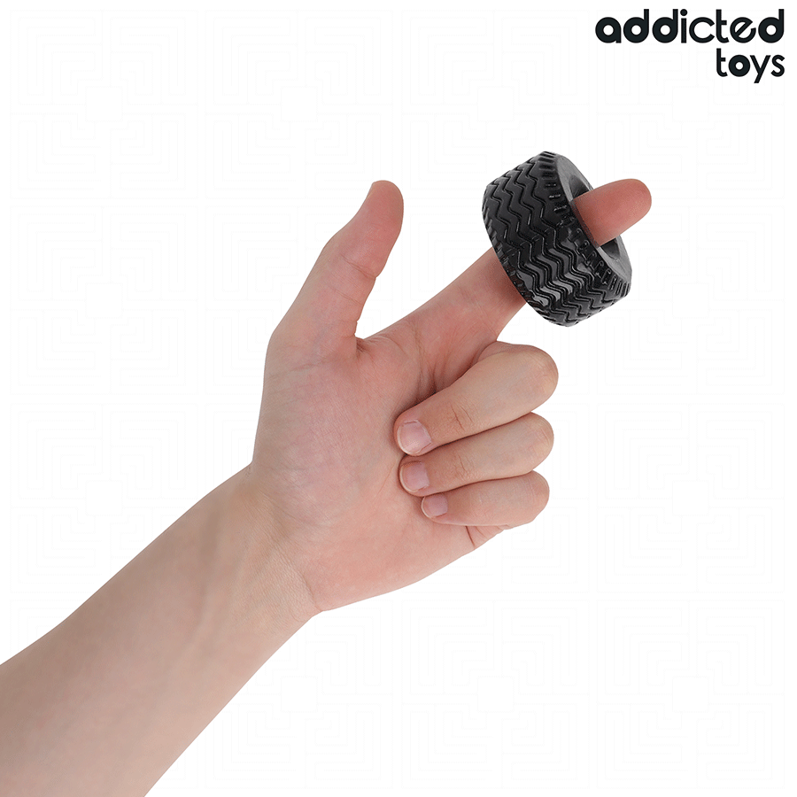 ADDICTED TOYS - Fleksibel Penisring